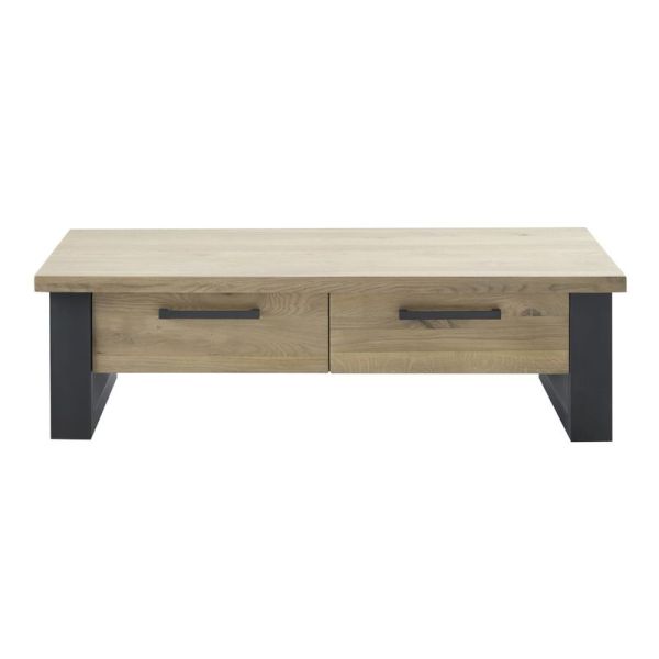 Salontafel Verato naturel grey