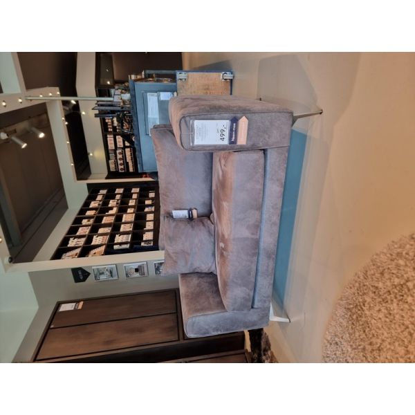 LINOZA Loveseat (arm B2) ml dakota 68-dark grey