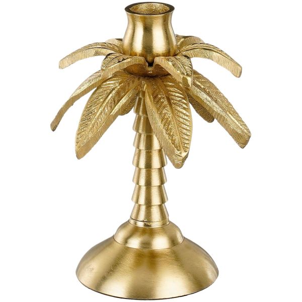 Theelichthouder Mezzoldo M goud