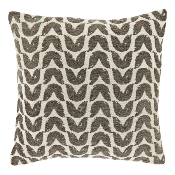 Sierkussen Follo taupe