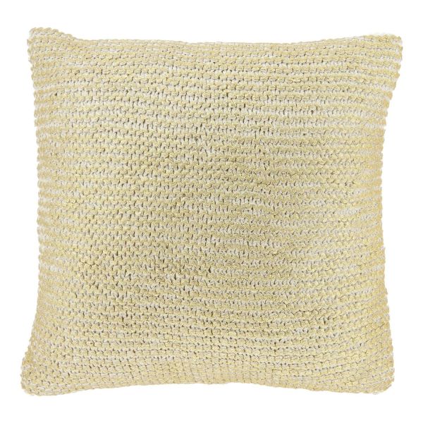Sierkussen Canosa 45x45cm goud