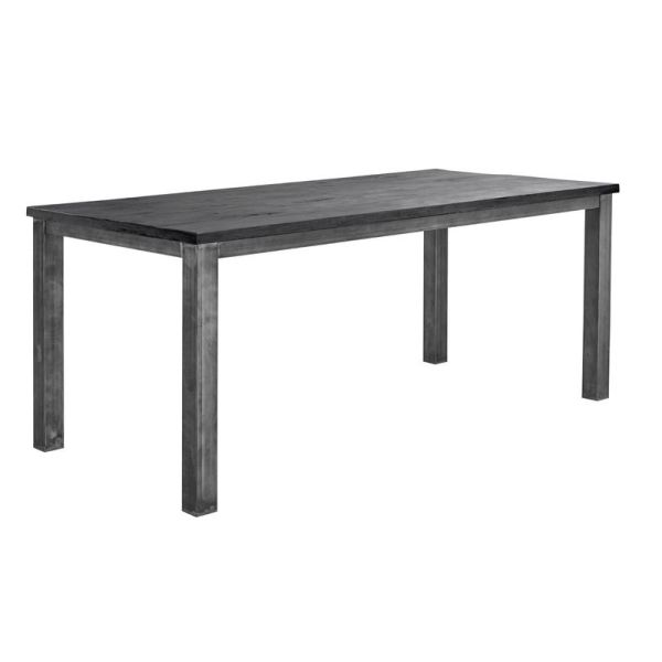 Eettafel FERMANO BLACK