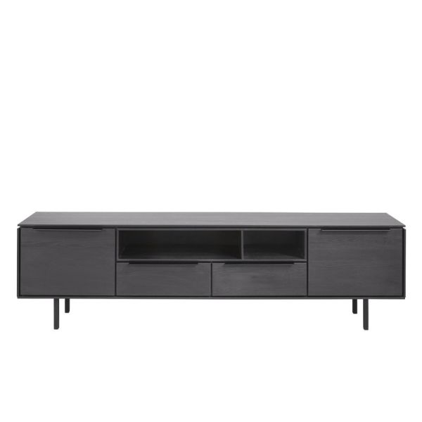 TV-meubel Nero (180 cm) noir decor