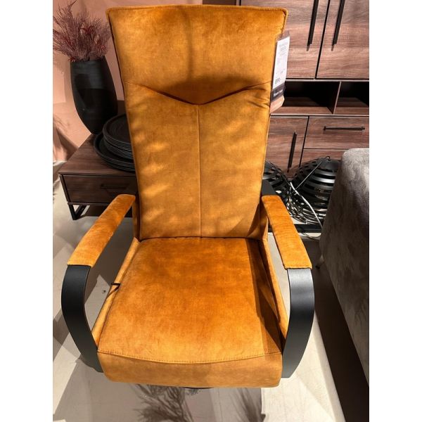 SEDUTO B Relaxf. adore132,arm 2,hoge rug,zitd+3cm