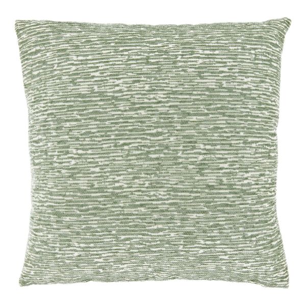 Sierkussen Baschi 45x45cm groen