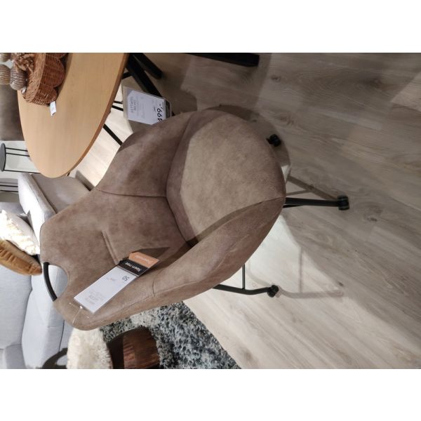 LUCIDE Armstoel - Liver