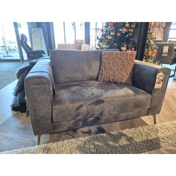 LINOZA Loveseat (arm B2) ml dakota 68-dark grey