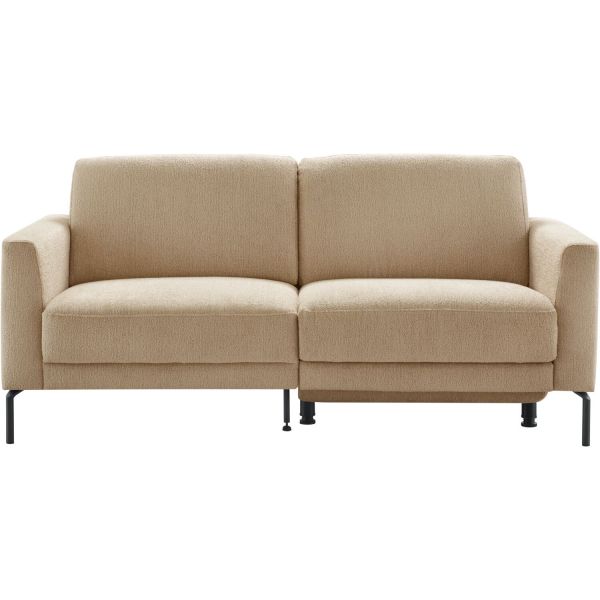 2,5 zit Moscato koudschuim beige relaxfunctie rechts