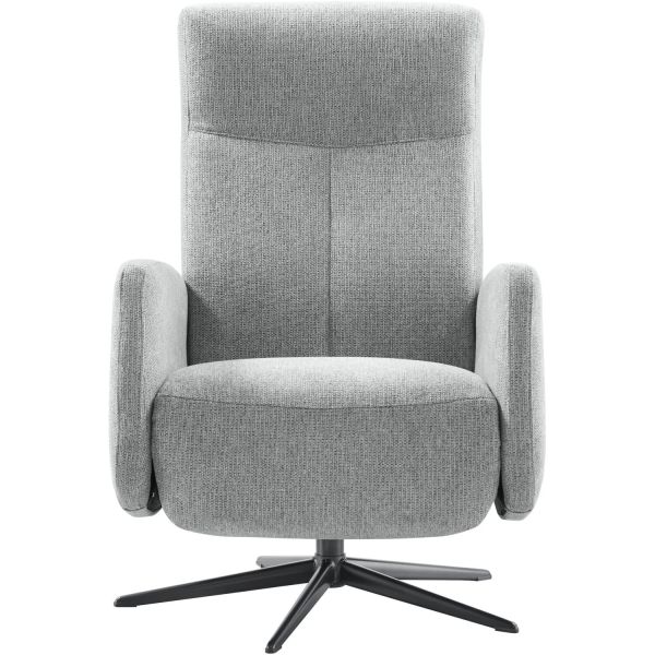 Relaxzetel Perfini grijs
