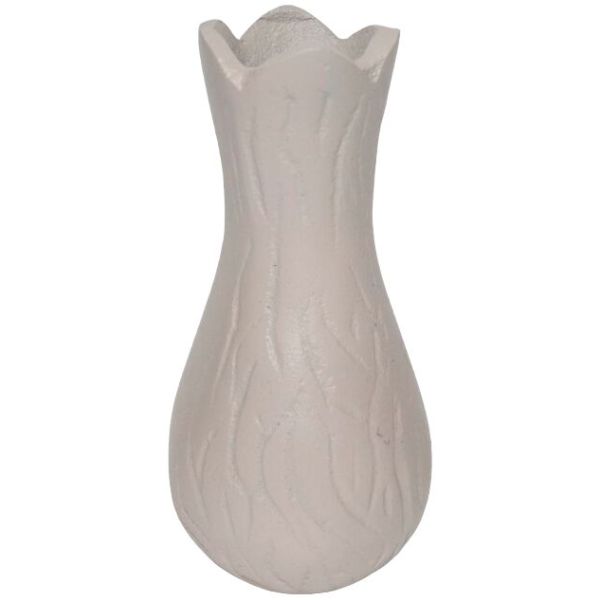 Vaas Duino 7x6x13 cm brons rond