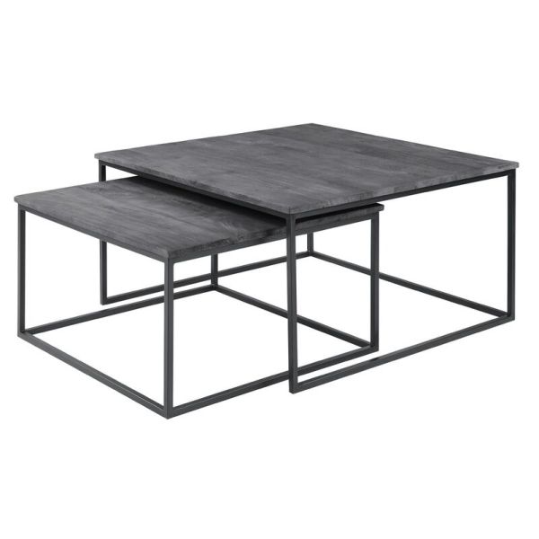 PANDERA 16362 MEU6111 Salontfl set v.2 mango black