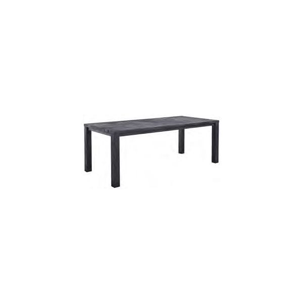 Eettafel STRETTO BLACK