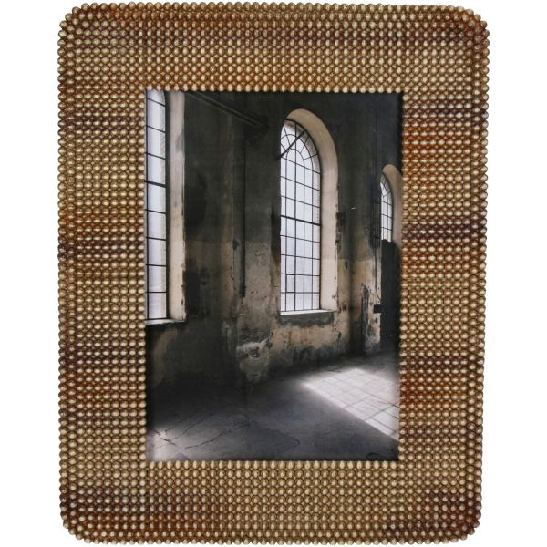 Fotolijst Ippari bruin