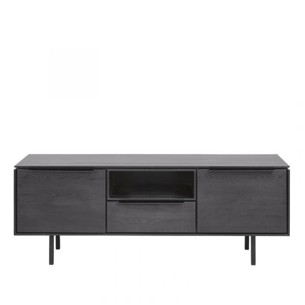TV-meubel Nero (136 cm) noir decor