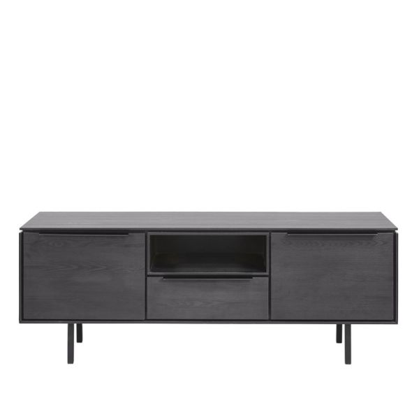 TV-meubel Nero (136 cm) noir decor