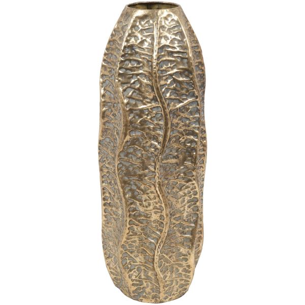 Decoratievaas Mingardo hoog S goud