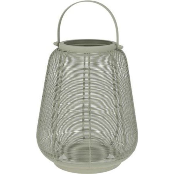 Windlicht Gavaronno medium groen