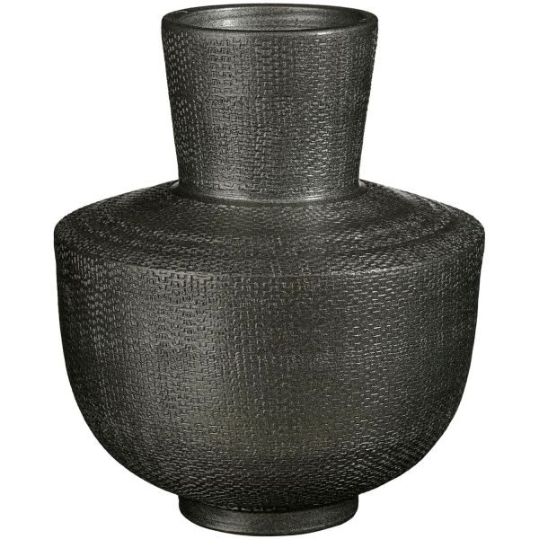 Vaas Mezzoldo S antraciet