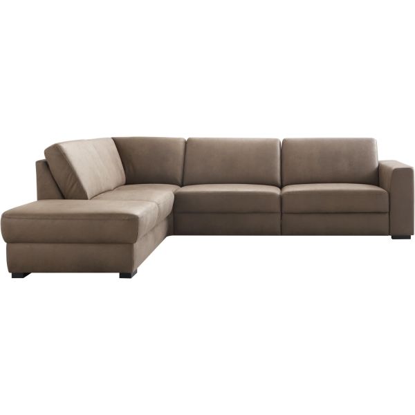 Hoeksalon links Muscolo bonellvering bruin relaxfunctie