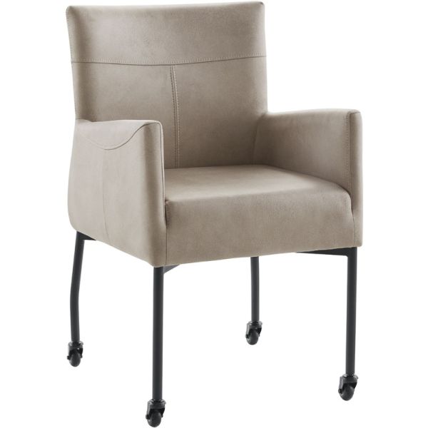 Armstoel - BAROLA Clay