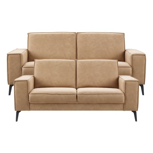 Barrio bank set van 2x2,5 zits