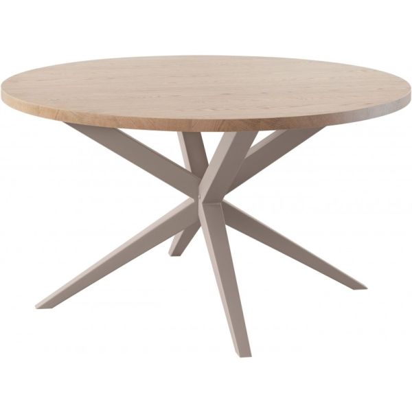 Mascaro eettafel ø140 cm