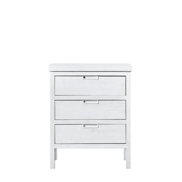 Opbergkast STRETTO WHITE