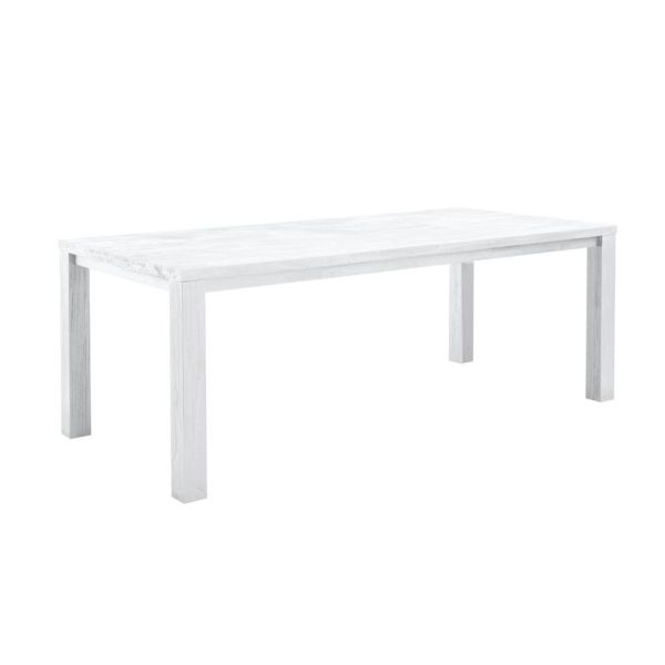 Eettafel STRETTO WHITE