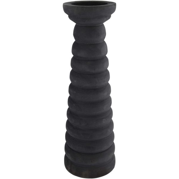 Kandelaar Positano S zwart