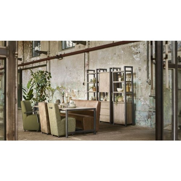 Eettafel Stilio 220x100