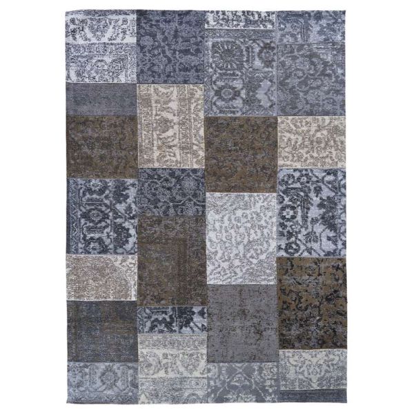 Karpet Collogno 200x290 bruin