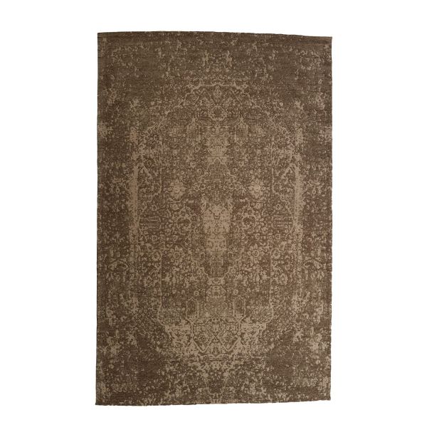 Karpet Vecchio 200x290 cm bruin