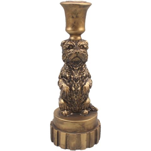 Kandelaar Ippari S hond