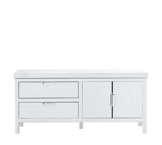 TV-Dressoir Stretto White
