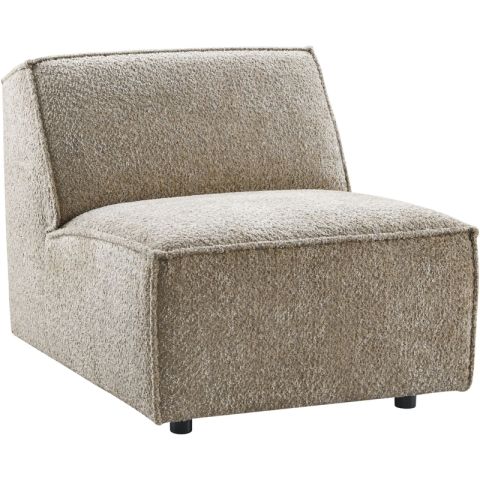 BARICCI 1 zits z/arm stof venga 214-herb