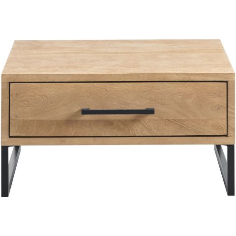PIASTRA Salontafel 1L mango warm naturel