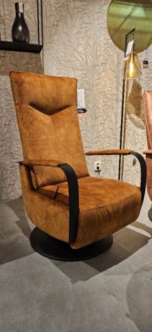 Fauteuil met relax SEDUTO