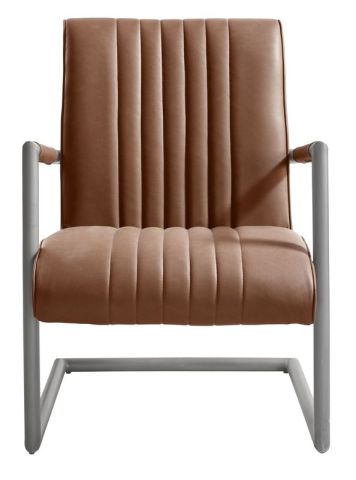 Fauteuil Caloverde Cognac