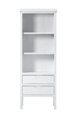 Boekenkast STRETTO WHITE