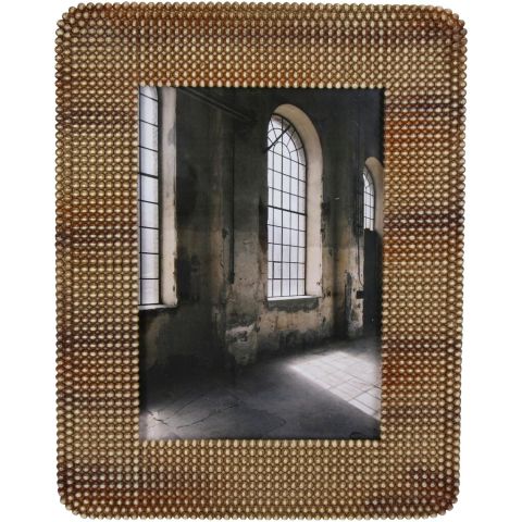 Fotolijst Ippari bruin