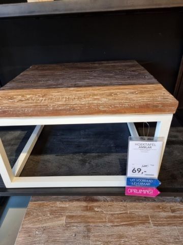 Salontafel AMBLAR