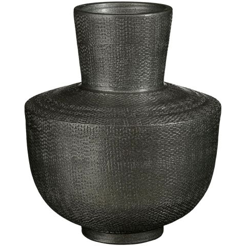 Vaas Mezzoldo S antraciet