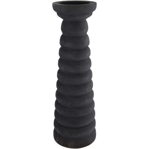 Kandelaar Positano S zwart