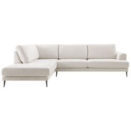 Hoeksalon links Ansio beige premium comfort