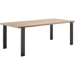 Eettafel Adanti 160x90 cm rechthoekig
