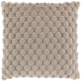 Sierkussen Ludiano 45x45cm grijs