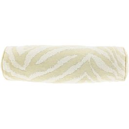 Sierkussen Foglia 15x45cm rol naturel