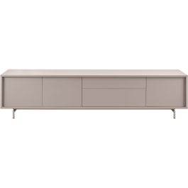 TV-meubel Famosa 228 cm grijs