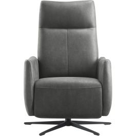 Relaxzetel Lanciare antraciet