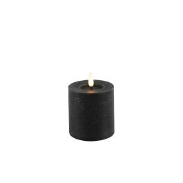 Stompkaars Benevento Led small zwart rond